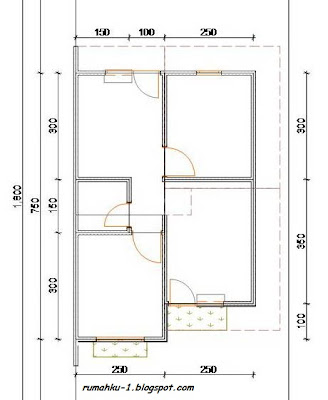 gambar rumah minimalis type 36