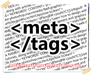 Cara Memasang Meta Tag SEO Valid HTML5
