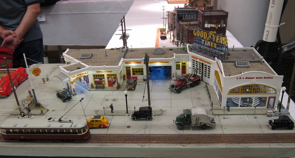 White River Division: Contest Dioramas and Best in Show 