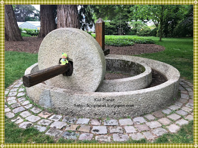 kiki monchhichi matcha jardin des plantes rouen 