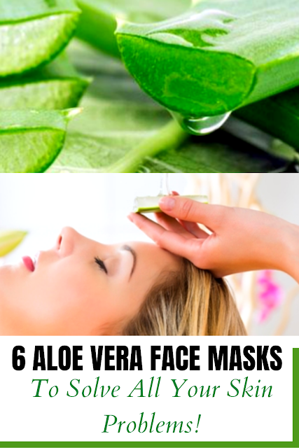 aloe vera for skin care routine