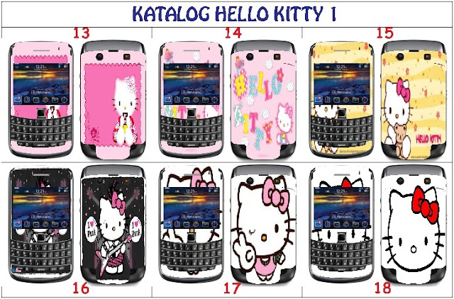 garskin hello kity