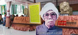 Habib Ali bin Umar bin Abu Bakar Bafaqih dan Wali 7 Bali