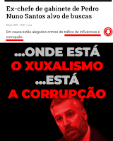 apodrecetuga sousa tavares, nuno santos entrevista corrupção TAP