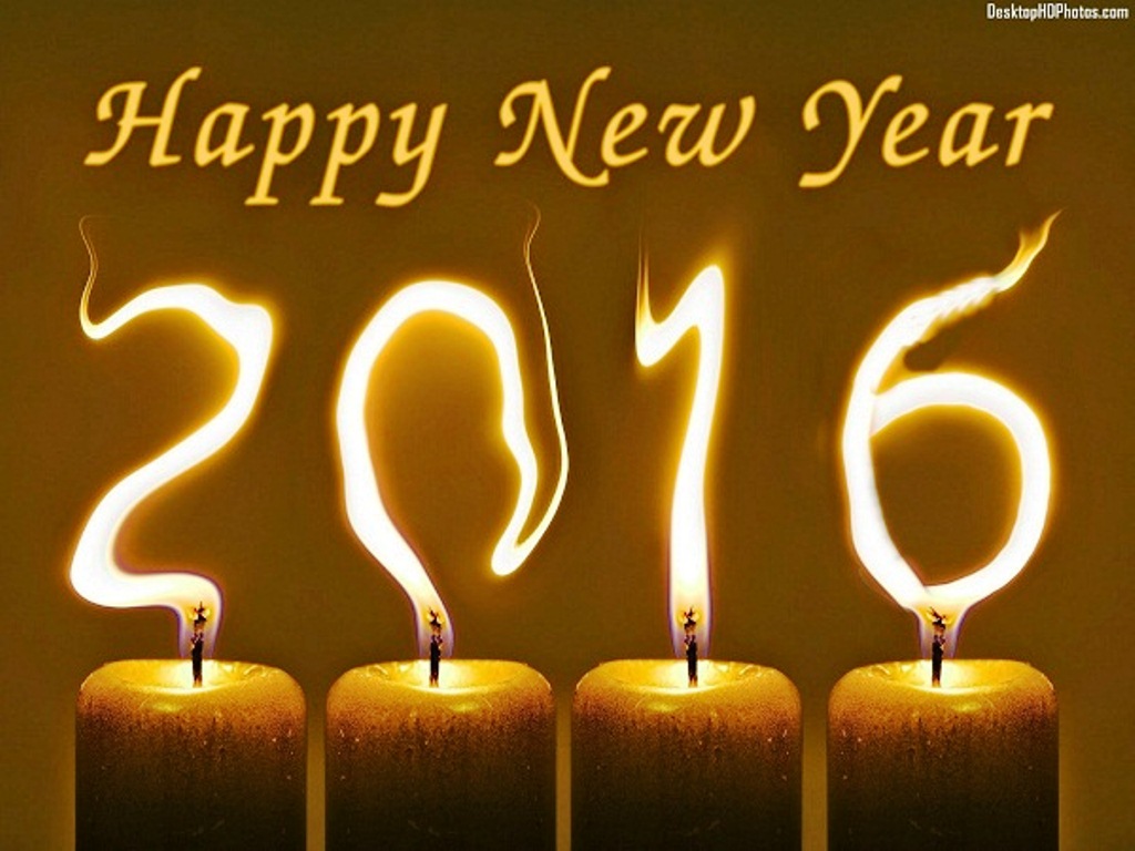 45 Kartu Ucapan Happy New Year 2016 Atau Selamat Tahun Baru 2016