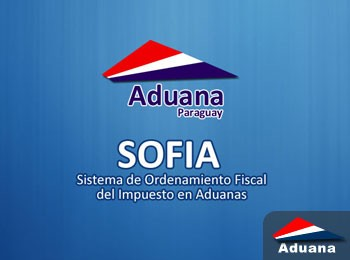 Sistema SOFIA Paraguay