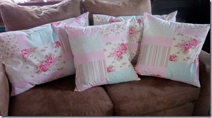 floral for Lucy