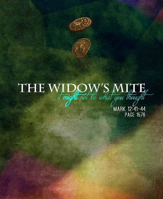 Widow's Mite Sermon Title Final - JFleming 2015