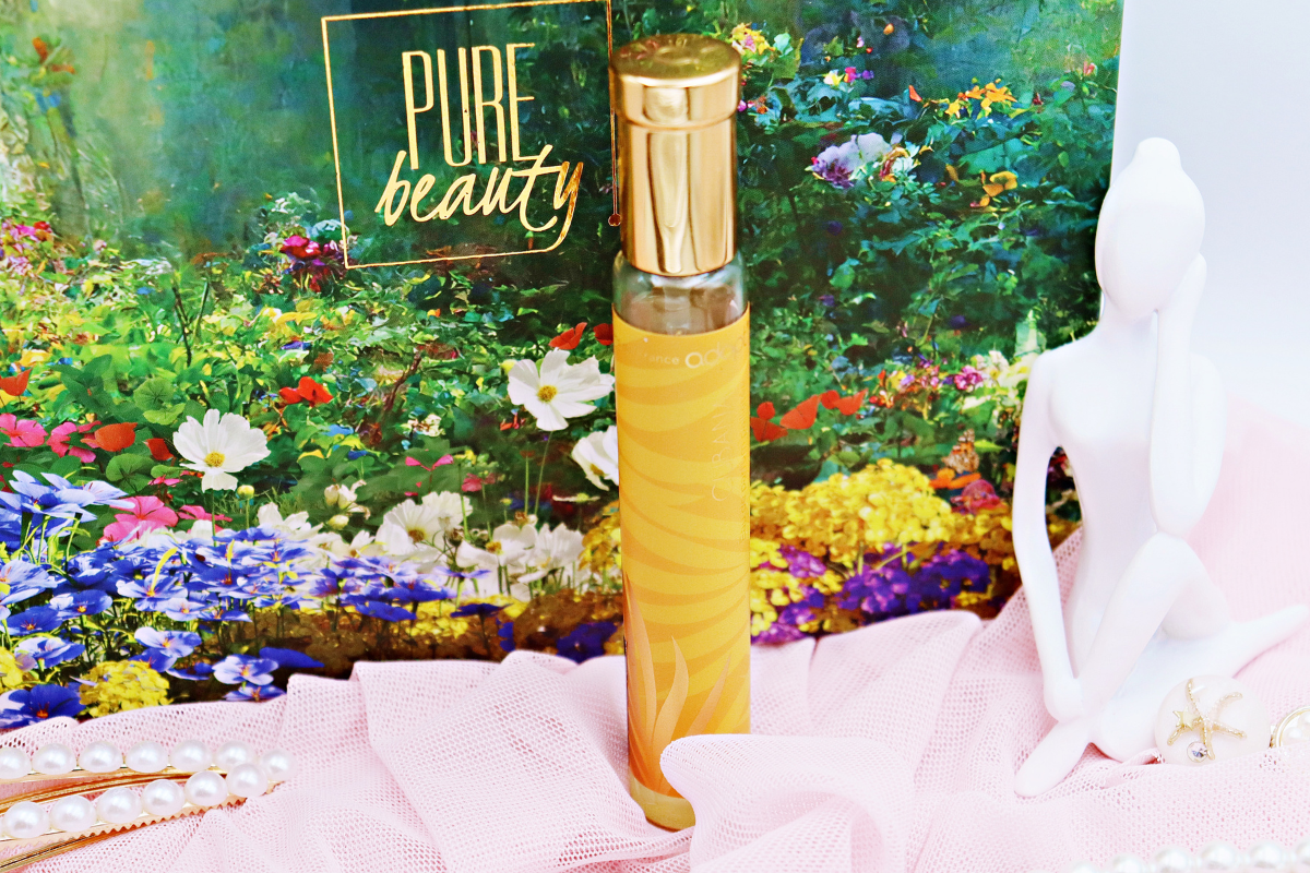 Pure Beauty Box z kosmetykami Wild Flowers