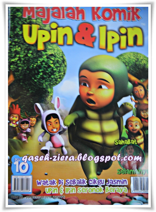 FaMiLy QaSeH ZieRa.: restoran upin & ipin