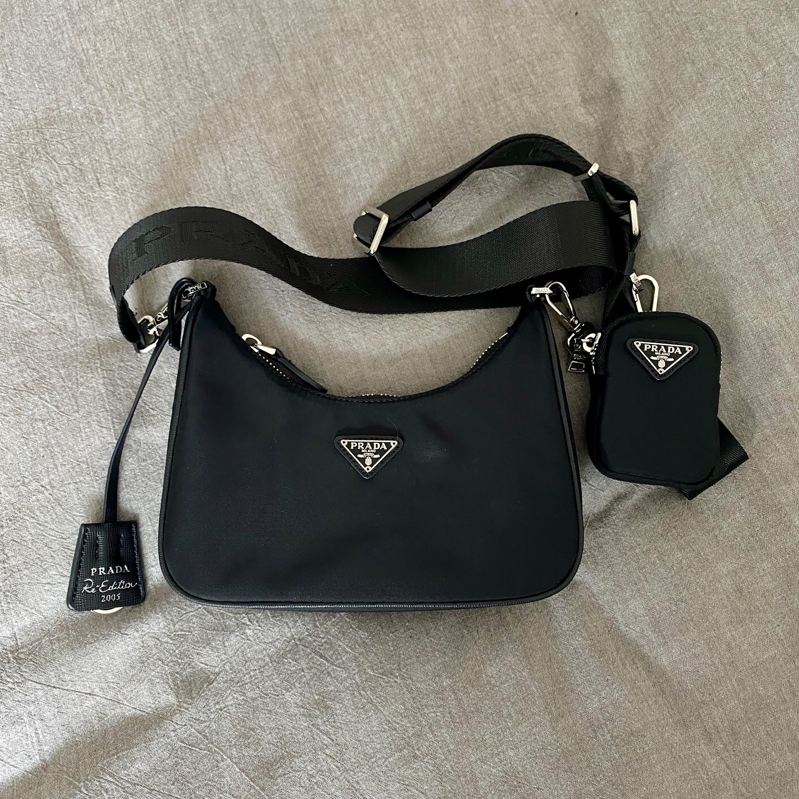 Prada Purse Dupe