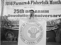 Farmers and Fisherfolks’ Month in ARMM