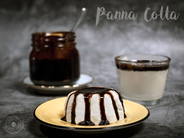 Panna Cotta Bimby