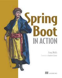 Spring Boot in Action 