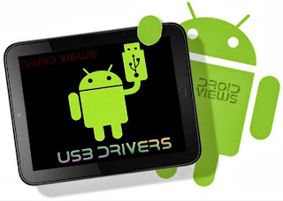 Kumpulan Driver USB Android Samsung, Sony, LG, Nexus, HTC, Acer Dan Lainnya