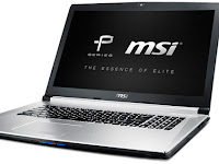 Harga dan Spesifikasi Laptop MSI Prestige PX60