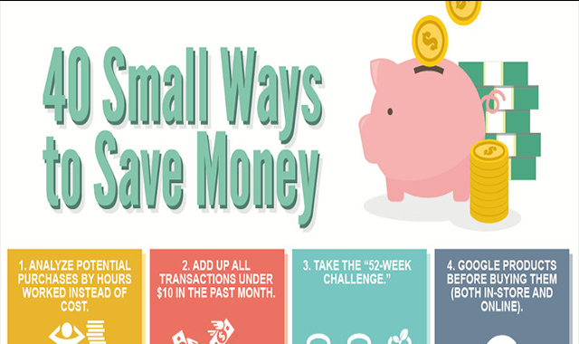 Here's How You Can Easily Save Money This Year