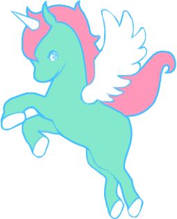 Winged Unicorn