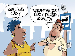 Assaltos constantes na rua Almirante Barroso no Rio Vermelho Assaltos constantes na rua Almirante Barroso no Rio Vermelho