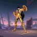 Skin Chou Saint Saiya Gold