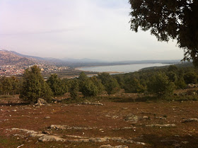 Vuelta al embalse de Santillana, sábado 25 de enero 2014 ¿Te apuntas?