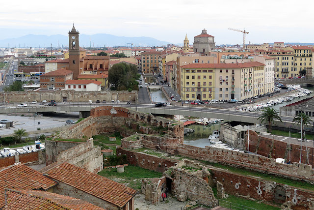 Fortezza Vecchia, Livorno