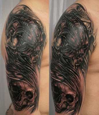 Skull Tattoo Designs