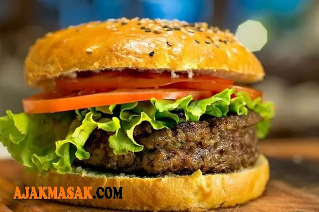 Ajak Masak - Resep Masak Krabby Patty