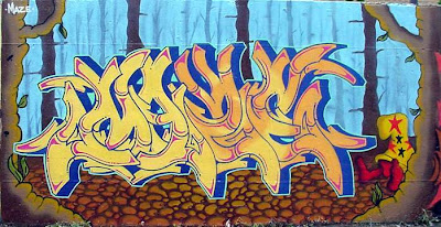 maze graffiti,graffiti alphabet