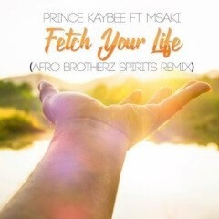 (Afro House) Msaki - Fetch Your Life (Afro Brotherz Spirits Remix) (2019) 