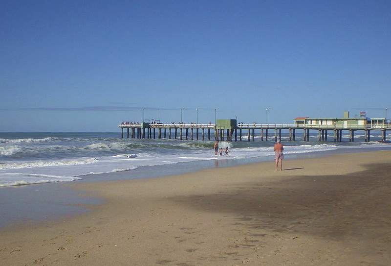 temporada de turismo pinamar