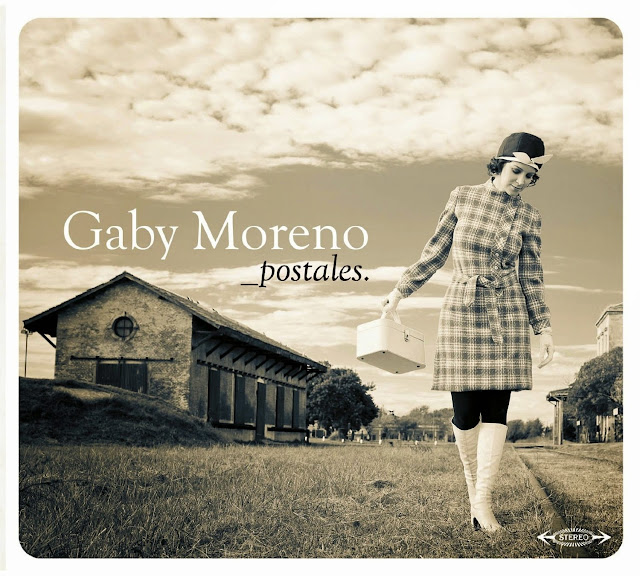 MusicTelevision.Com presents music videos from Gaby Moreno's album titled Postales