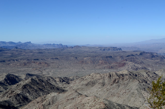 rather large mesa