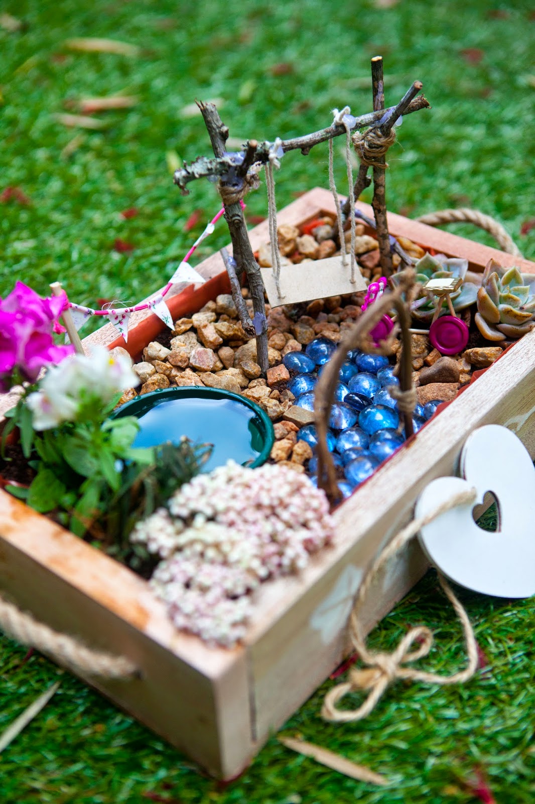  Suzie s  Home  Education  Ideas  DIY Fairy Garden 