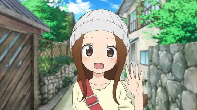 Karakai Jouzu no Takagi-san Season 2 - Episode 3