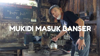 Mukidi Masuk Banser 