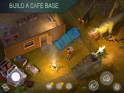 Jurassic Survival MOD + APK 2.3.0 Terbaru 2020