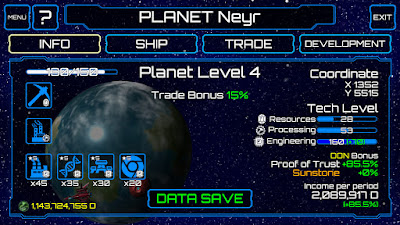 Stella Voyager Game Screenshot 6