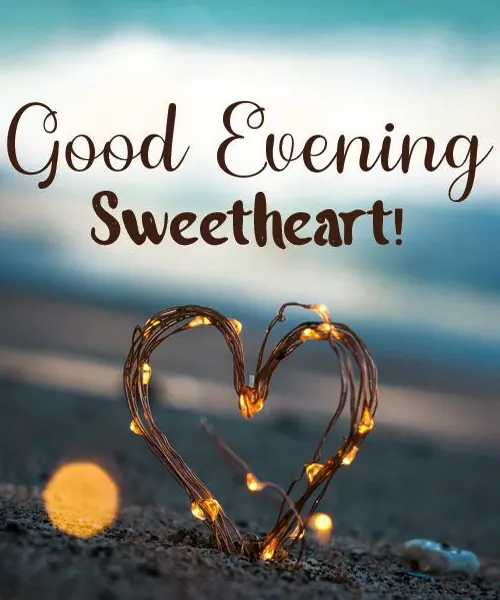 Good Evening Messages good evening messages for my love