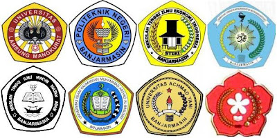 Alamat Universitas dan Sekolah Tinggi di Banjarmasin