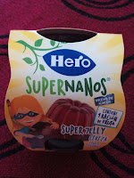 Super Nanos de Hero baby