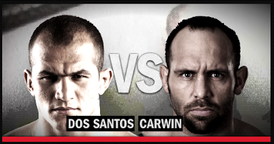 UFC 131 Dos Santos vs Carwin 