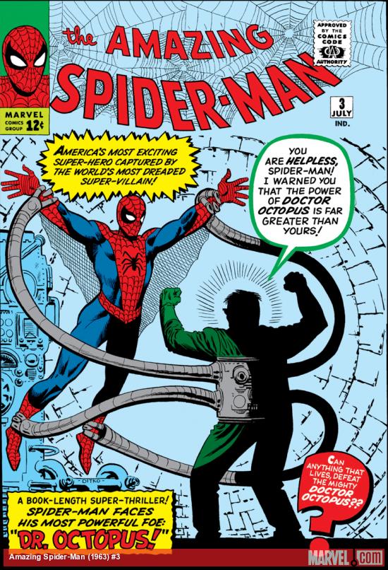 Amazing Spider-Man #3 (1963)
