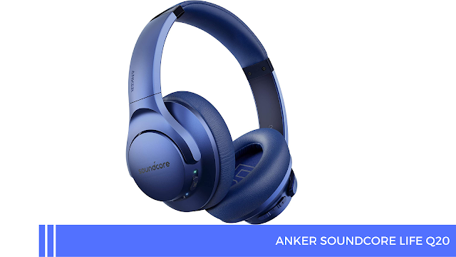 Anker Soundcore Life Q20