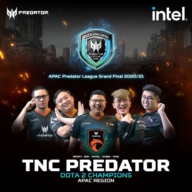 Asia-Pacific Predator League