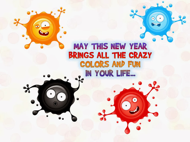 Free Happy New Year 2014 Wishes Cards