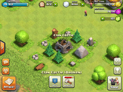 clash of clans