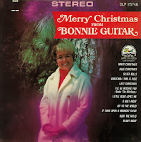 Merry Christmas from Bonnie Guitar