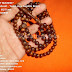 Tasbih kayu GAHARU BUAYA grad B 99 biji 8 mm