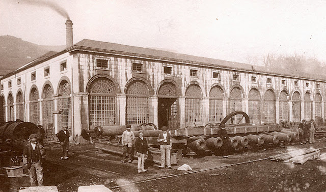 Fotografías antiguas de Asturias en el siglo XIX